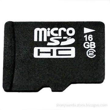 Micro SD Memory Card, 16GB High Quality and Large Capacity